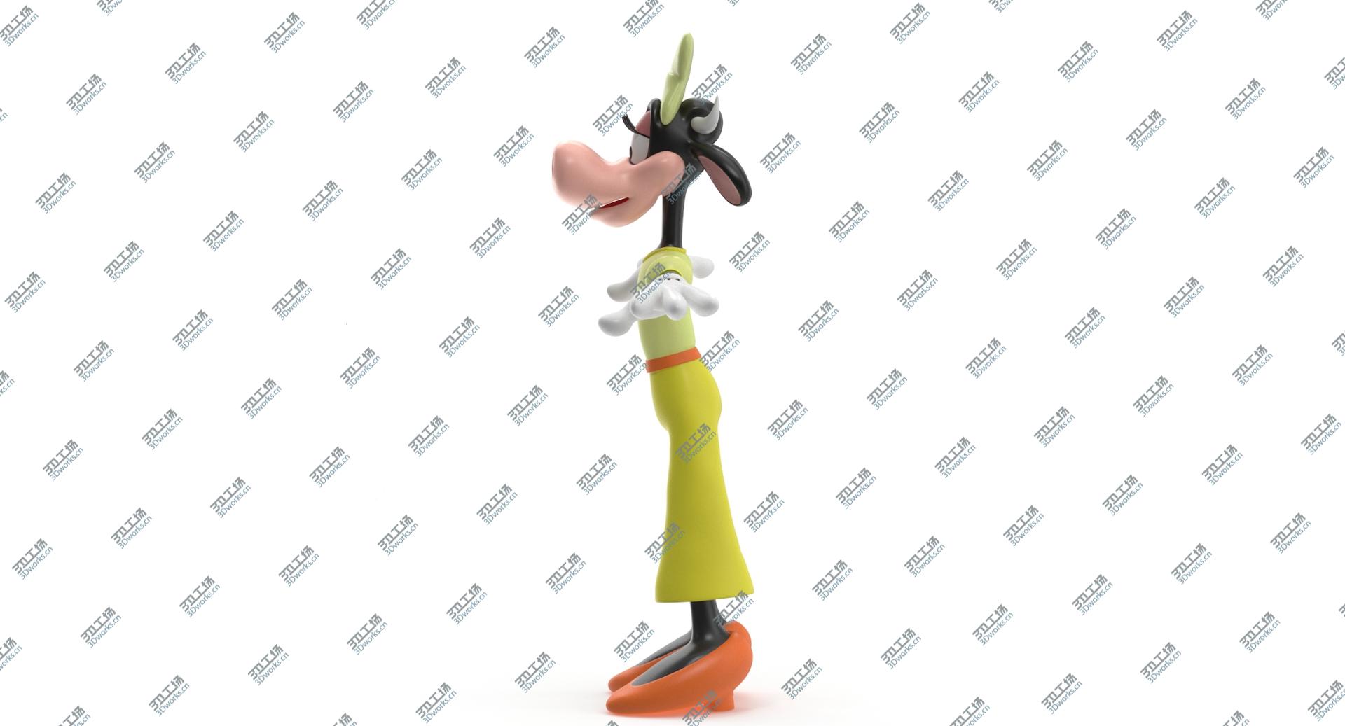 images/goods_img/20210313/Clarabelle Cow 3D model/5.jpg